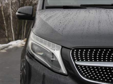 Mercedes-Benz - V-class