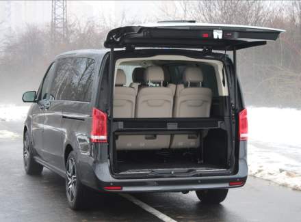 Mercedes-Benz - V-class