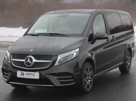 Mercedes-Benz - V-class