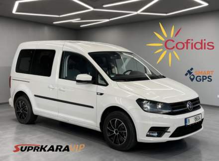 Volkswagen - Caddy