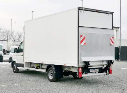 Volkswagen - Crafter