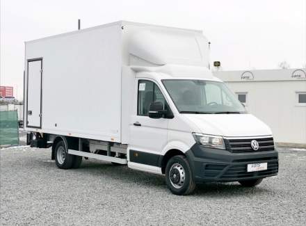 Volkswagen - Crafter