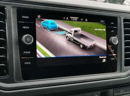 Volkswagen - Crafter