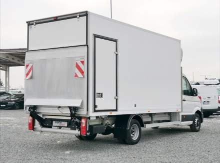 Volkswagen - Crafter