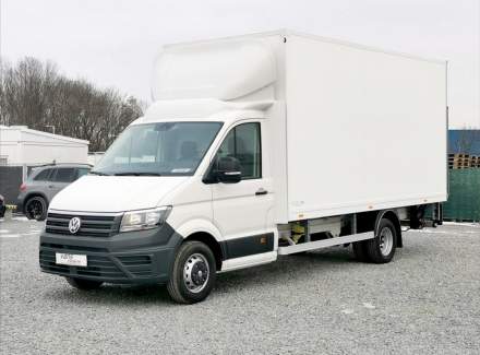 Volkswagen - Crafter