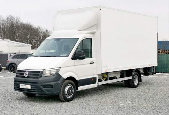 Volkswagen - Crafter