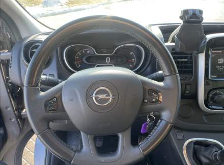 Opel - Vivaro