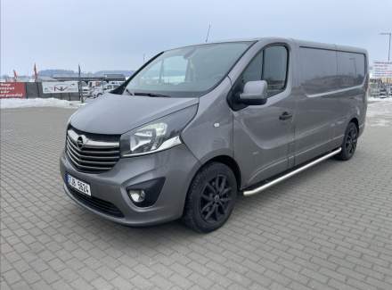 Opel - Vivaro