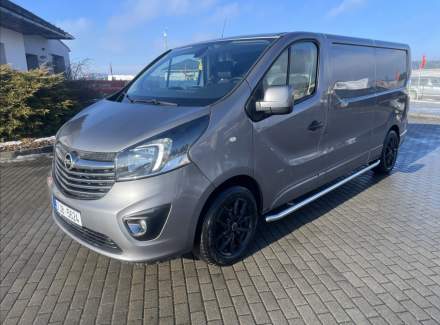Opel - Vivaro