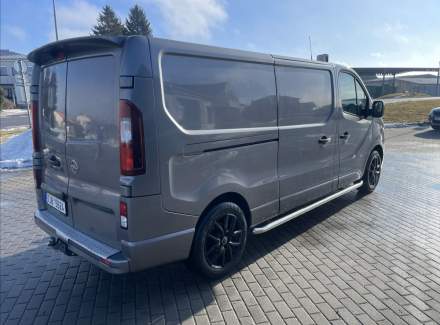 Opel - Vivaro