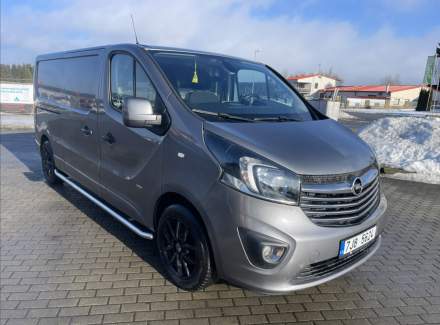 Opel - Vivaro