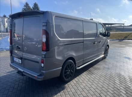 Opel - Vivaro