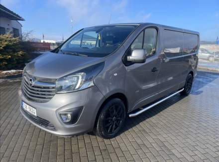 Opel - Vivaro