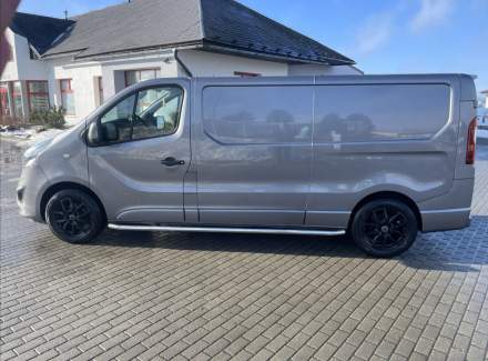 Opel - Vivaro