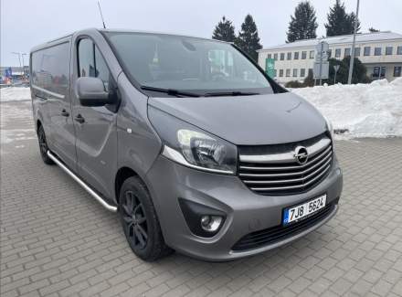 Opel - Vivaro