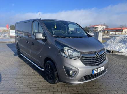 Opel - Vivaro