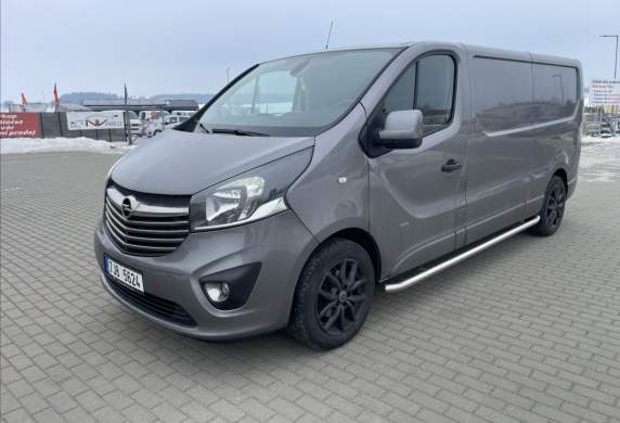 Opel - Vivaro