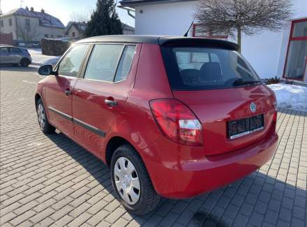 Škoda - Fabia