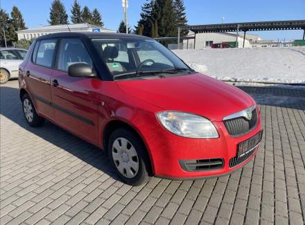 Škoda - Fabia