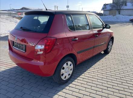 Škoda - Fabia