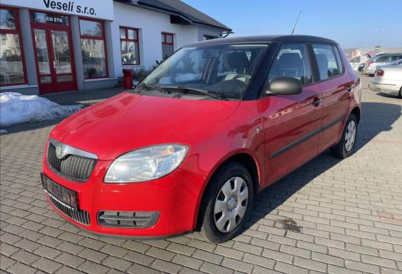 Škoda - Fabia