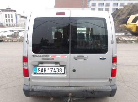 Ford - Transit Connect