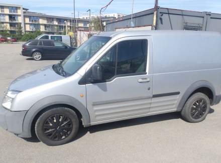 Ford - Transit Connect