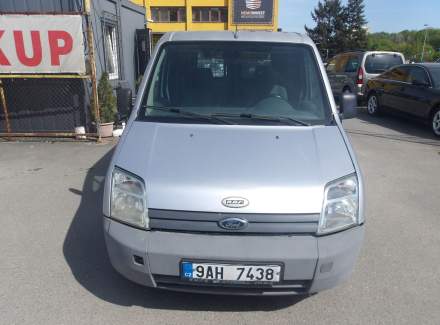 Ford - Transit Connect