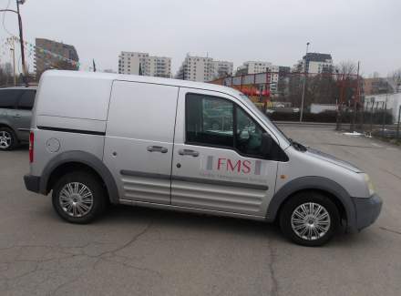 Ford - Transit Connect