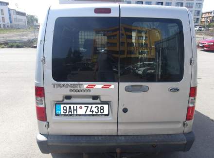 Ford - Transit Connect