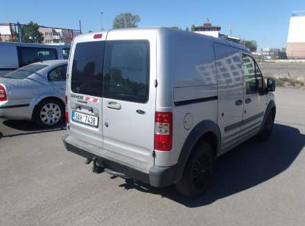 Ford - Transit Connect