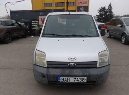 Ford - Transit Connect