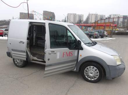 Ford - Transit Connect