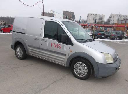 Ford - Transit Connect
