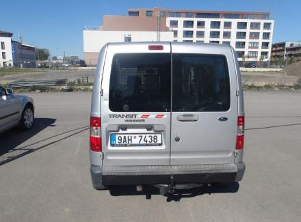 Ford - Transit Connect