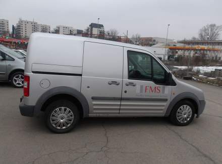 Ford - Transit Connect