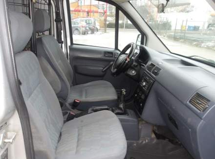 Ford - Transit Connect