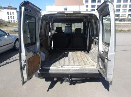 Ford - Transit Connect