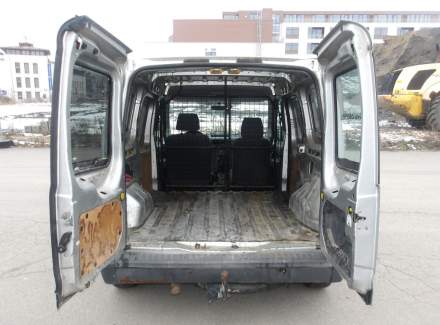Ford - Transit Connect