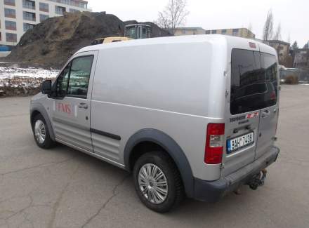 Ford - Transit Connect