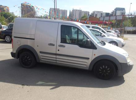Ford - Transit Connect
