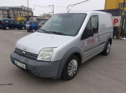 Ford - Transit Connect
