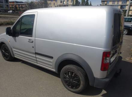 Ford - Transit Connect