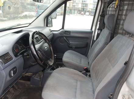Ford - Transit Connect