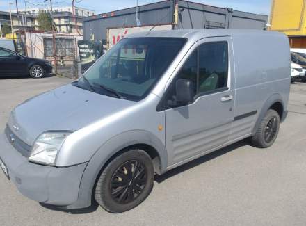 Ford - Transit Connect