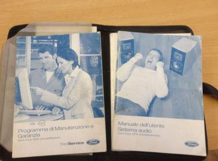 Ford - Transit Connect