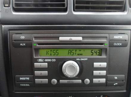 Ford - Transit Connect