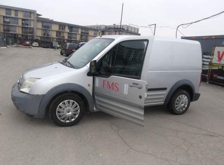 Ford - Transit Connect
