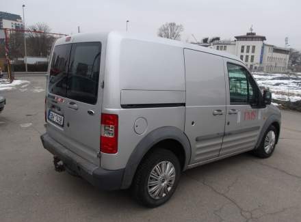 Ford - Transit Connect