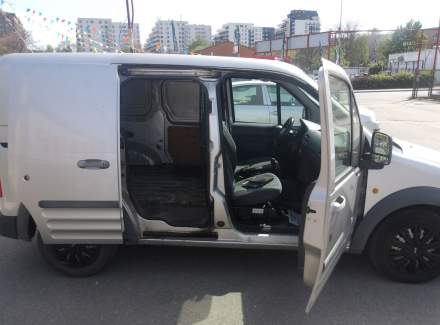 Ford - Transit Connect